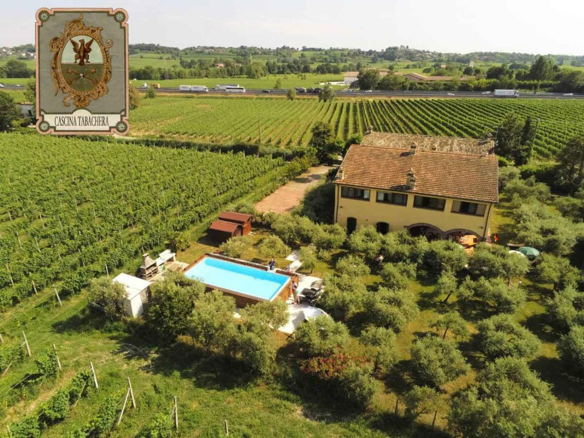 Cascina Tabachera X10 Country House Sirmione Garda Lake Pozzolengo Exterior foto